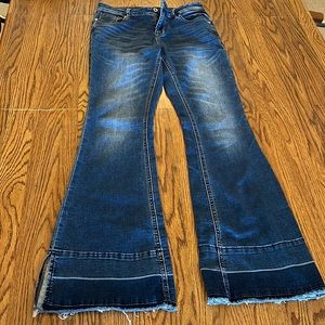 Grace Flare Jeans
